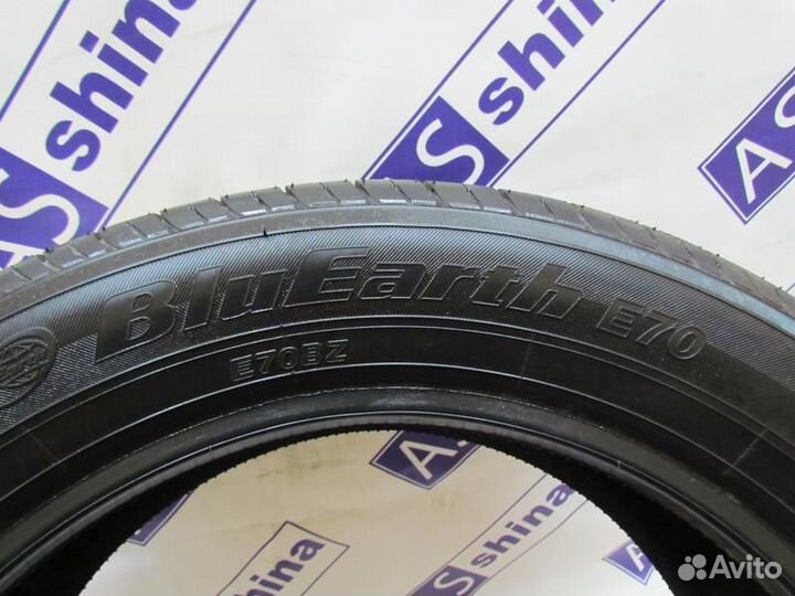 Yokohama dB Decibel E70 225/55 R18 99G