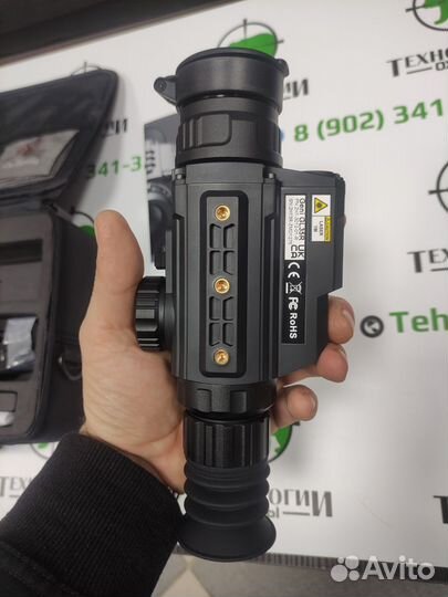 Тепловизионный прицел iRay Geni GL 35R