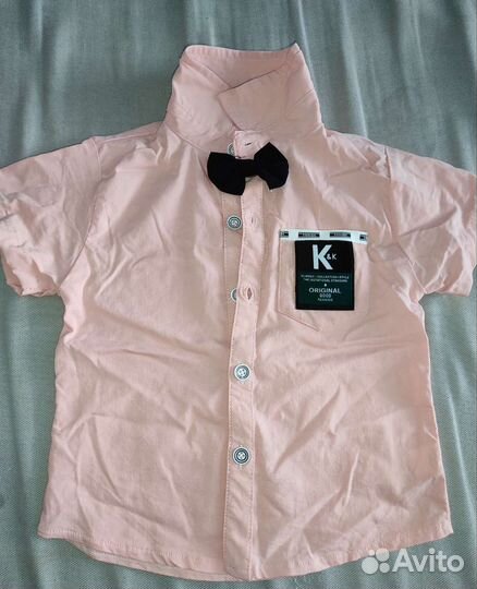 Рубашка новая