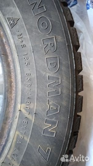 Nordman Nordman 4 185/65 R14