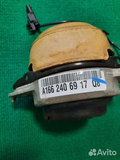 Опора двигателя Mercedes GLS GLE