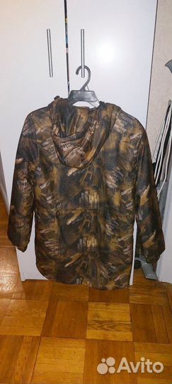 Зимняя куртка для подростка