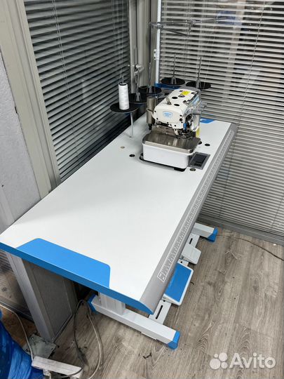 Промышленный оверлок