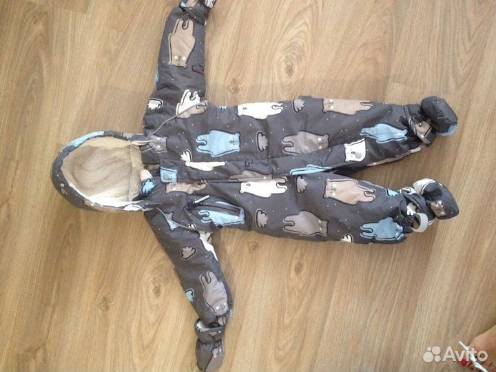 Верхняя одежда