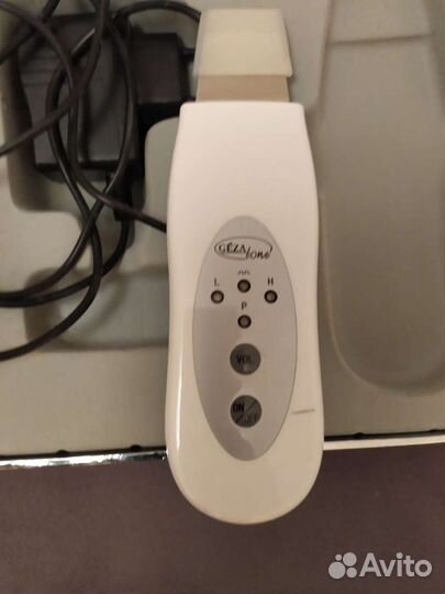 Ультразвуковой прибор для ухода за кожей лица