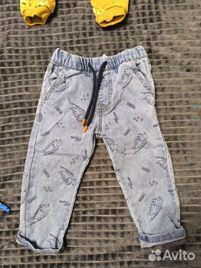 Штаны для мальчика