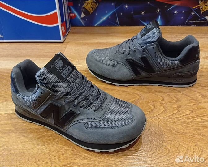 Кроссовки new balance 40 rus размер