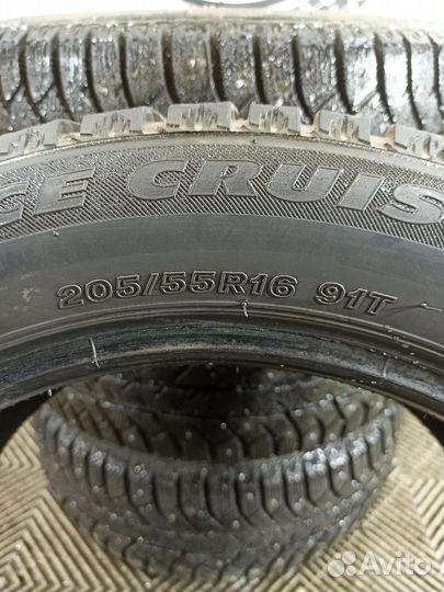 Firestone Ice Cruiser 7 205/55 R16 91T