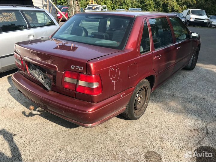 Разбор на запчасти Volvo S70 / V70