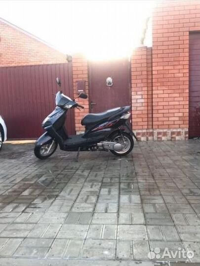Скутер 150 куб