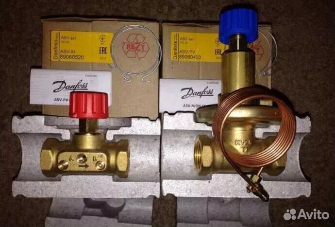 Danfoss / Вся продукция / лот rzfnq 86274