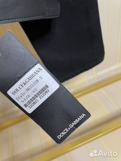 Dolce gabbana брюки мужские