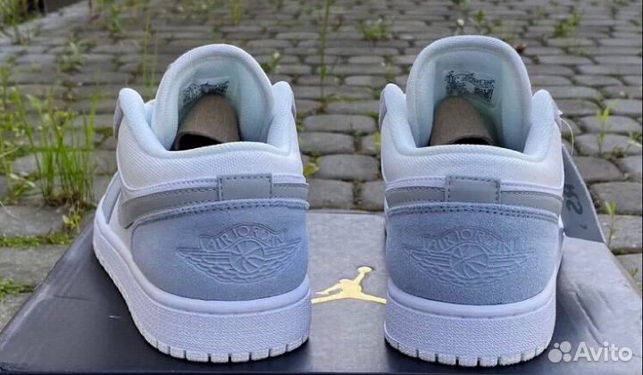 Кроссовки Nike Air Jordan 1 Low