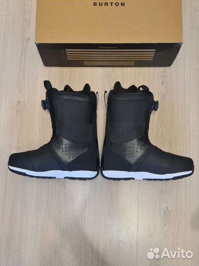 Сноубордические ботинки Burton Ion Boa