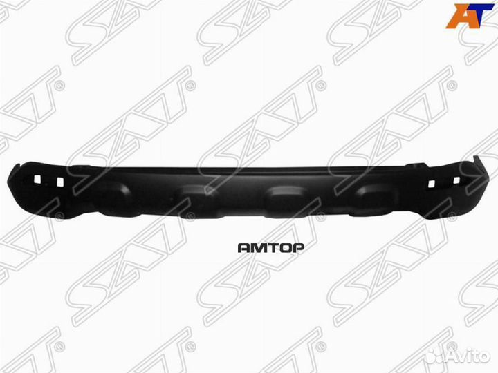 SAT ST-HD67-087-0 Бампер задний honda CR-V 07-10