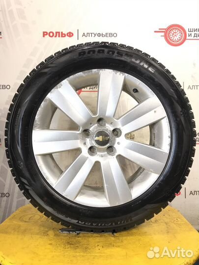 Колёса зимние Chevrolet Captiva 235/55 R18