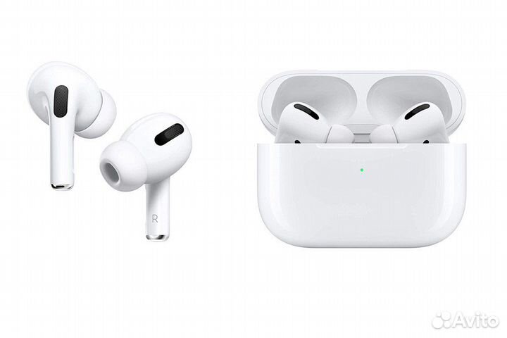 Чехлы на Apple AirPods Pro на бульваре)