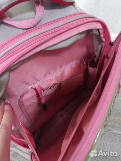 Рюкзак школьный ортопедический