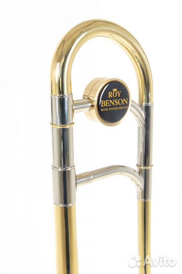 Помповый тромбон Roy Benson VT-227