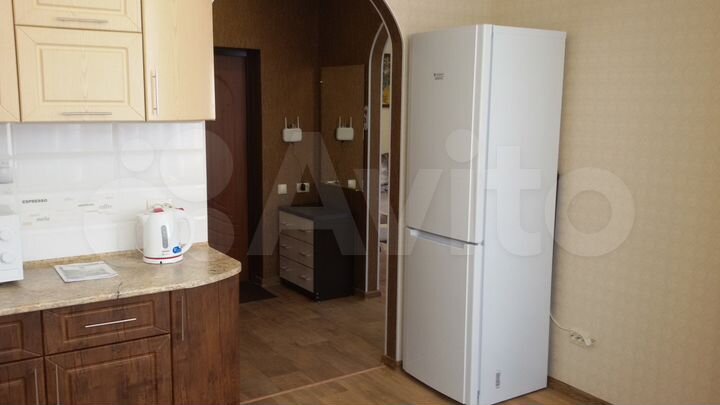 1-к. квартира, 63 м², 14/15 эт.