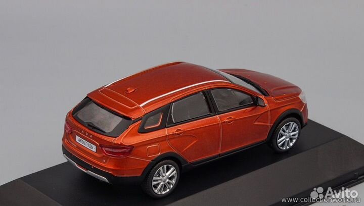 Модель LADA vesta SW cross