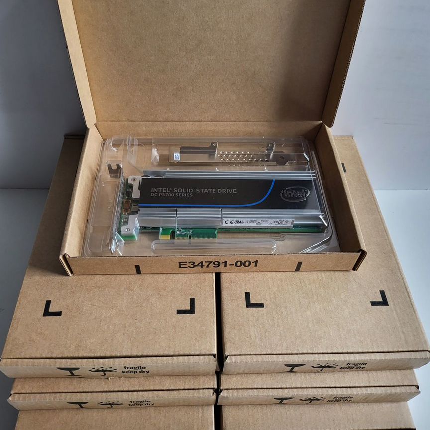 [P3700] Жесткий Диск Intel Dc /P 3700 800 Гб P3700