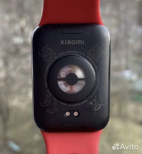 Xiaomi SMART band 8 pro global