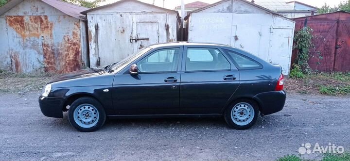 LADA Priora 1.6 МТ, 2008, 160 000 км