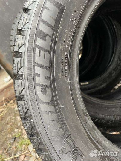 Michelin X-Ice North 185/65 R15 92