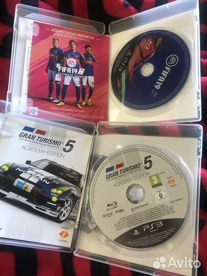 Игры для ps3 бу