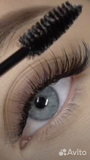 Наращивание ресниц Парнас