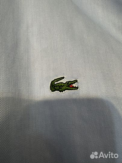 Рубашка мужская lacoste оригинал