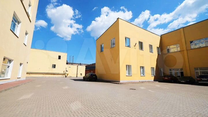 Аренда офиса 27.4 кв.метров, 2 этаж