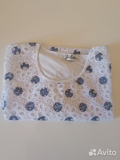 Кофточка женская нарядная новая Турция 54 размер