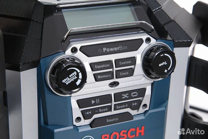 Радиоприемник Bosch GML 50 0.601.429.600