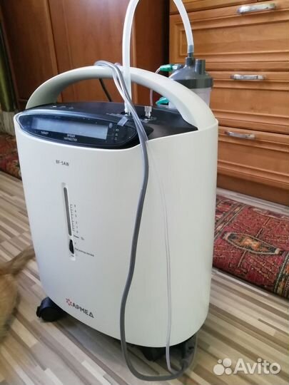 Концентратор кислорода 5 литров в мин. Армед