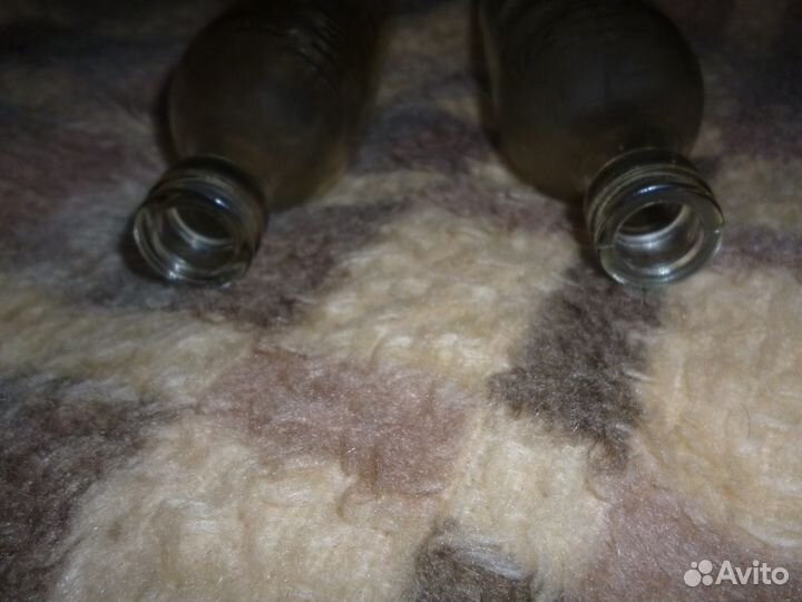 Молочные Бутылки Времен СССР