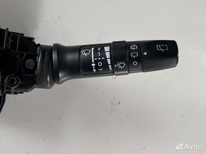 Подрулевой переключатель Солярис хечбек