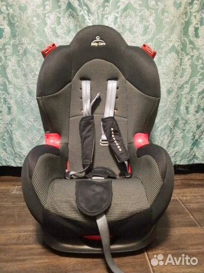 Детское автокресло 15 до 36 кг
