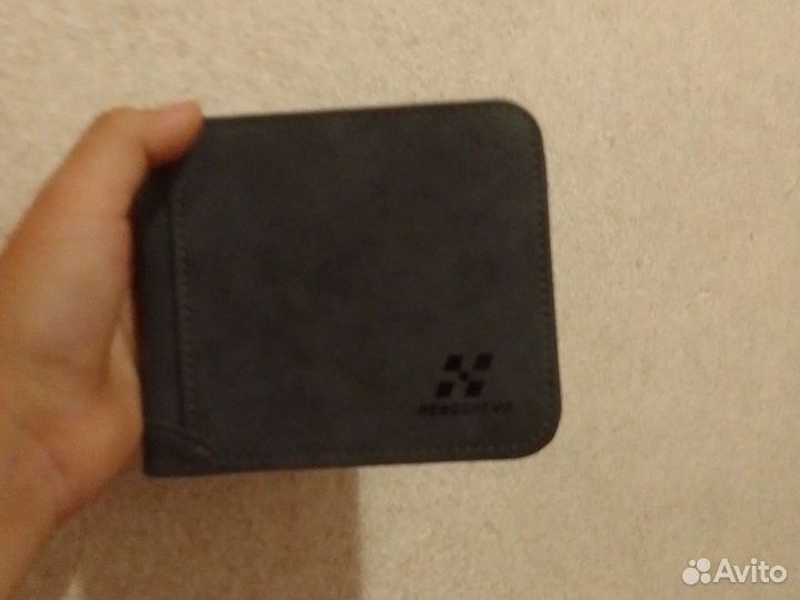 Кошелек женский кожаный