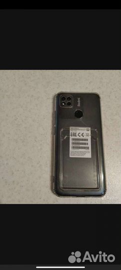 Xiaomi Redmi 9C (NFC), 2/128 ГБ