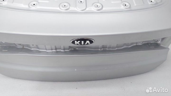 Крышка багажника Kia K5 DL3 G4NA 2021