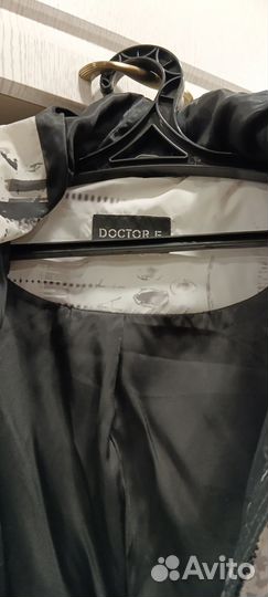 Пуховик женский 42 44 бу