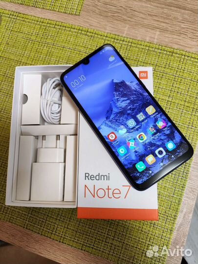 Xiaomi redmi note 7