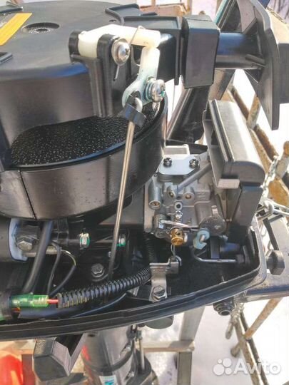 Лодочный мотор Hidea