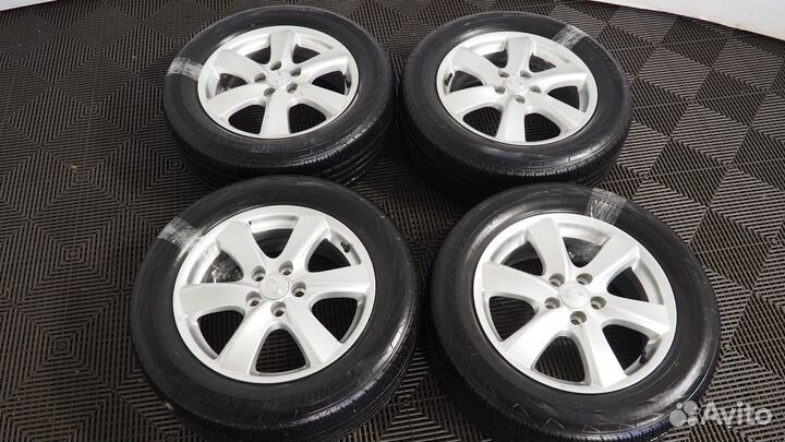 Комплект колёс SsangYong R17 оригинал