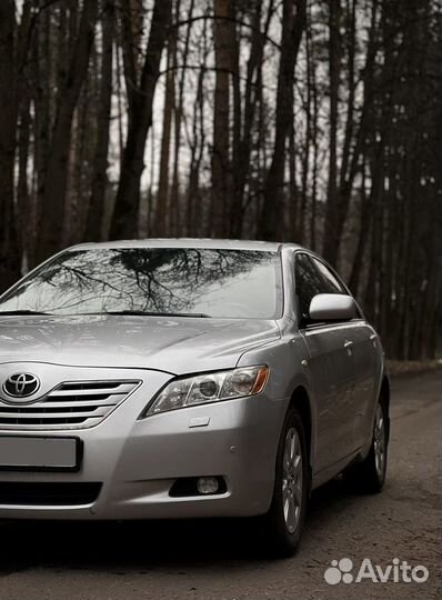 Toyota Camry 2.4 AT, 2008, 192 000 км