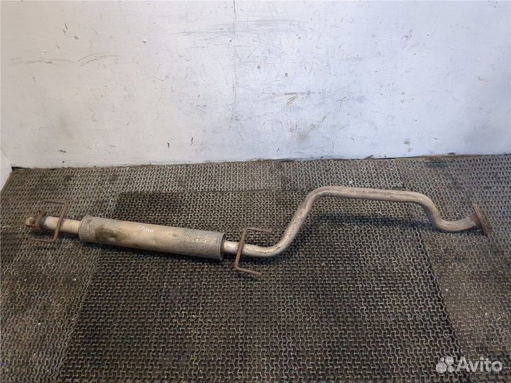 Глушитель Opel Zafira A, 1999