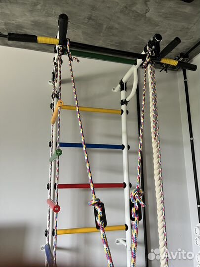 Шведская стенка