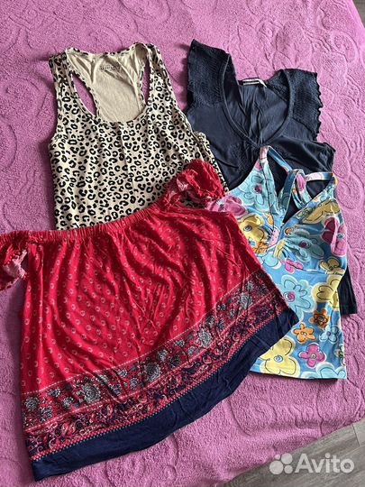 Вещи на девушку